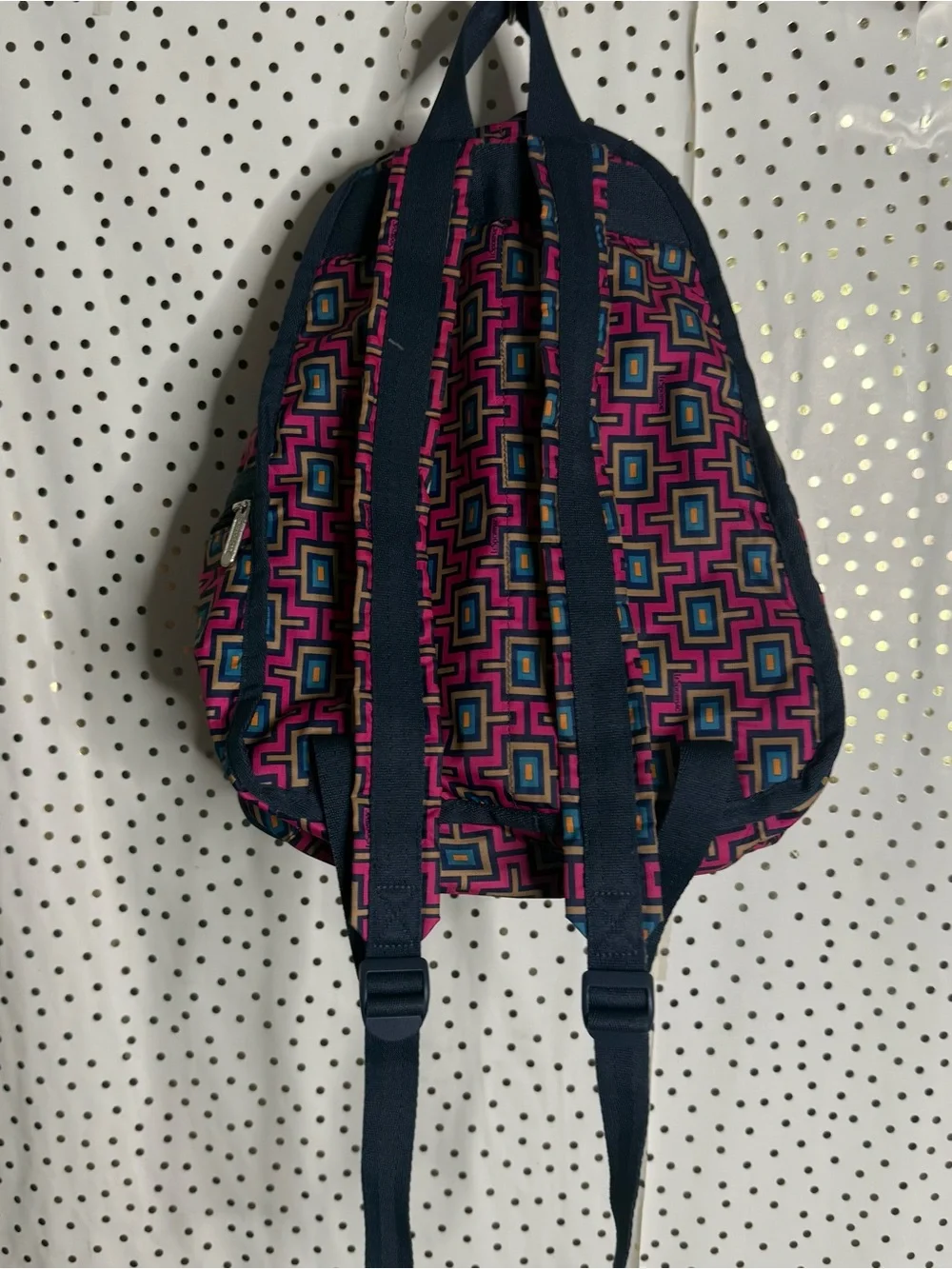 Lesportsac bold geometric